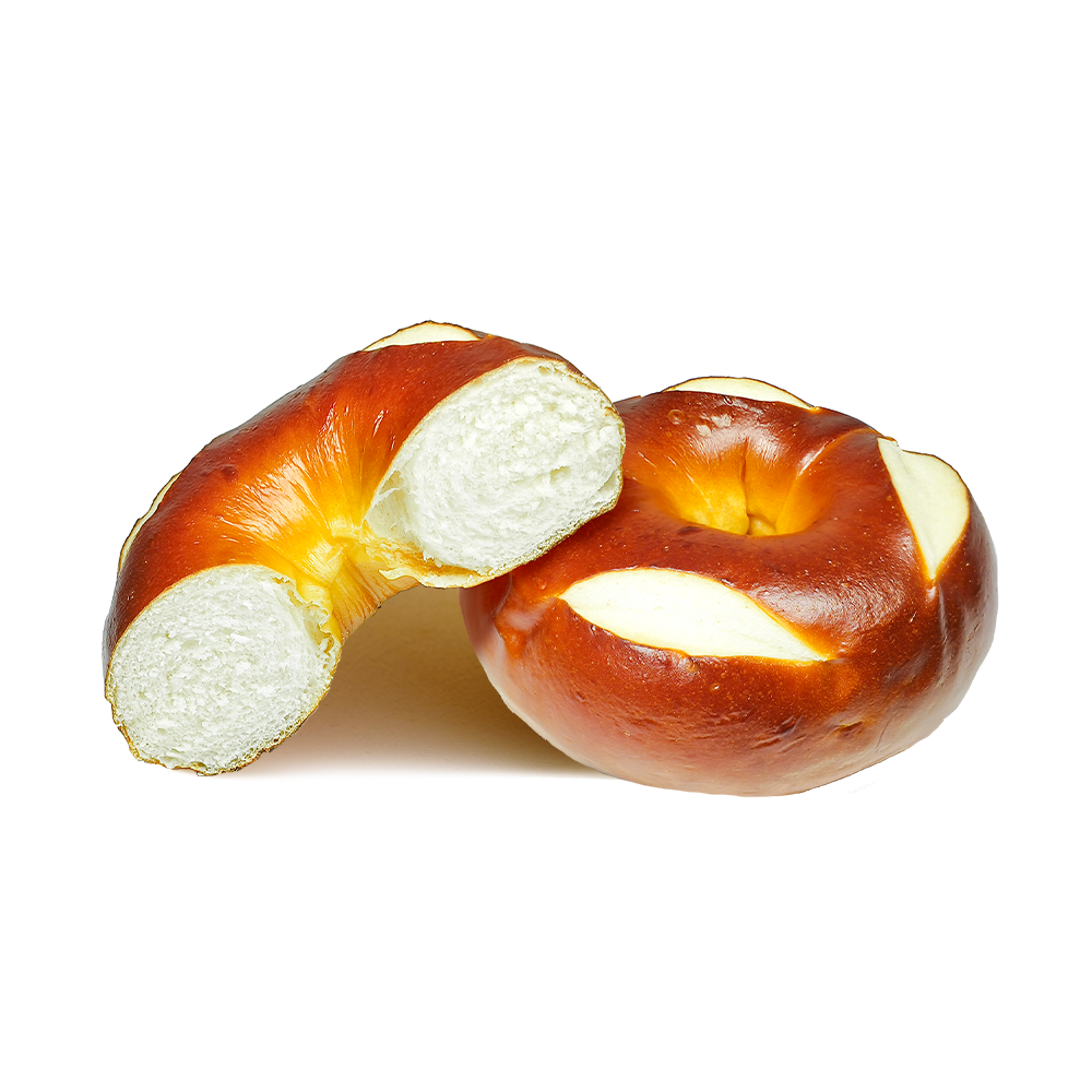 High-Temperature Baking Pretzel Bagel High-Temperature Baking Pretzel Bagel
